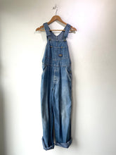 Vintage Osh Kosh B’Gosh Blue Denim Overalls