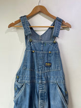 Vintage Osh Kosh B’Gosh Blue Denim Overalls