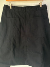 Commes des Garcons Black Drop Crotch Pants