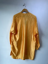 Sies Marjan Yellow Textured Dress