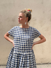 Casey Casey Picnic Gingham Dress
