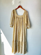 Christy Dawn Yellow Floral Bianca Dress