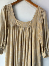 Christy Dawn Yellow Floral Bianca Dress