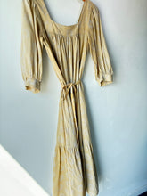 Christy Dawn Yellow Floral Bianca Dress