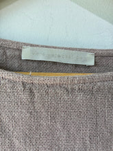 Vien Vien C'est Bien Soft Rose Linen Top