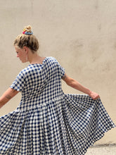Casey Casey Picnic Gingham Dress