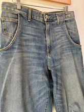 Nili Lotan Barrel Leg Emerson Jeans