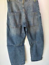 Nili Lotan Barrel Leg Emerson Jeans