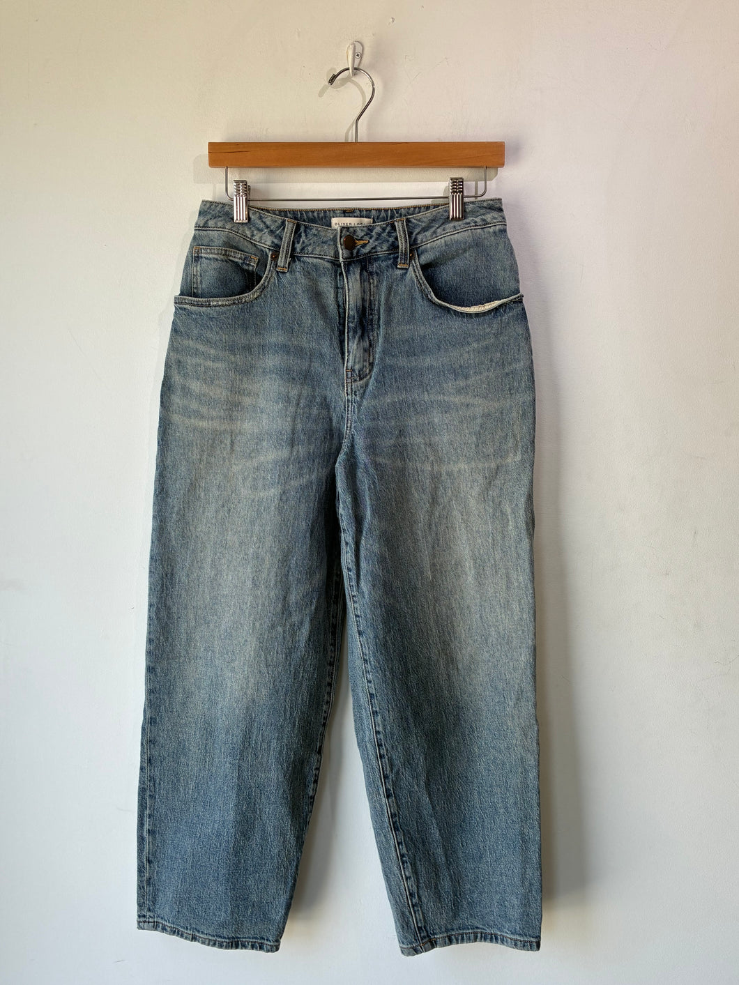 John Bull Modern Basic Jeans