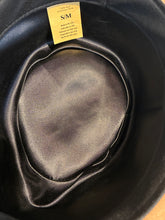 Brown Felted Wool Cowboy Hat