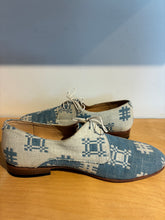 Dieppa Restrepo Blue and White Ace & Jig Shoes