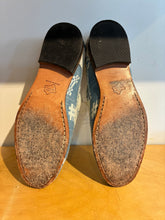Dieppa Restrepo Blue and White Ace & Jig Shoes