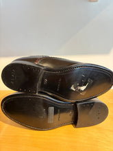 Alaïa Black Leather Saddle Shoes Size 37.5/6.5 US