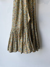 Doen Floral Vereis Liberty Dress