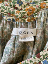 Doen Floral Vereis Liberty Dress