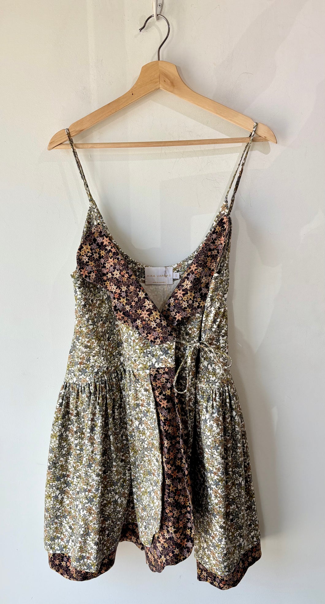 Kika Vargas Starfish Dress