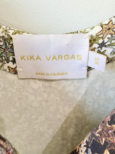 Kika Vargas Starfish Dress