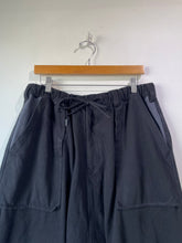 Y-3 Yohji Yamamoto Black Long Knit Shorts