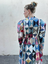 Doen Darby Patchwork Dress