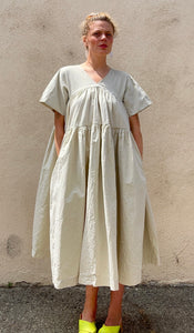 Casey Casey Grey Dress