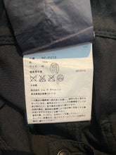 Comme des Garcons Black Drop Crotch Pants