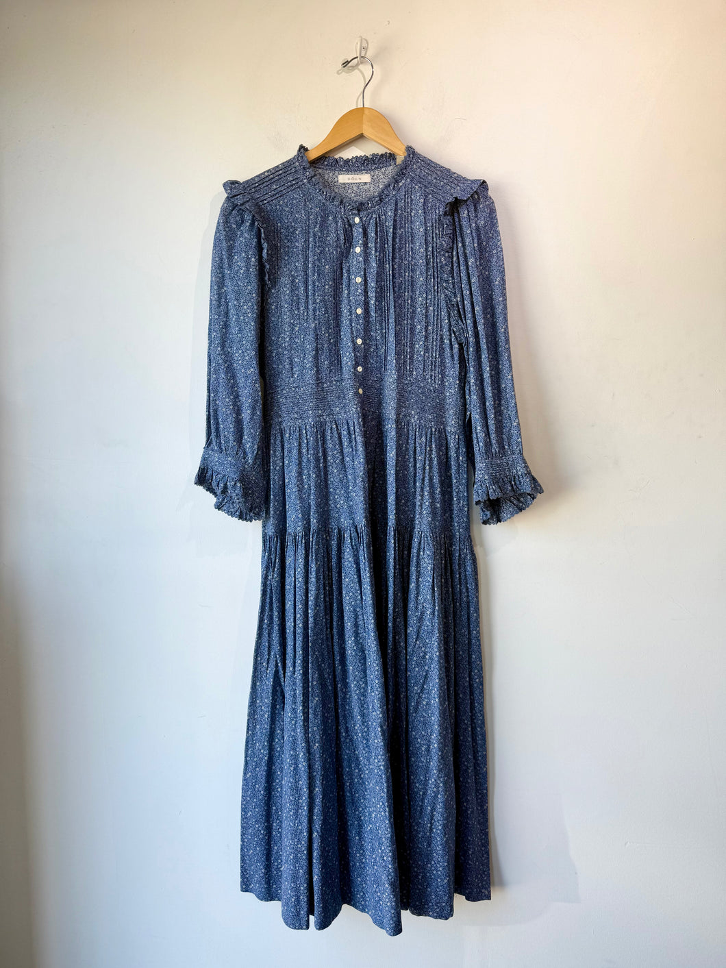 Doen Floral Dress