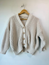 Babaa Thick Cotton Blend Cardigan