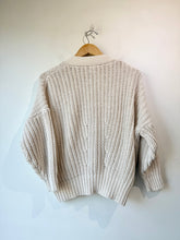 Babaa Thick Cotton Blend Cardigan