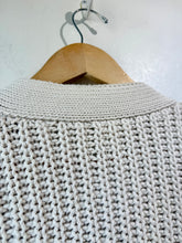 Babaa Thick Cotton Blend Cardigan