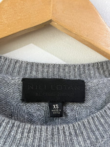 Nili Lotan Cashmere Sweater