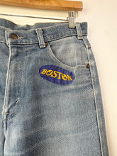 Levis Patched Boston Everybody Likes It