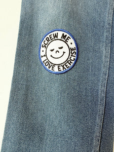 Levis Patched Boston Everybody Likes It