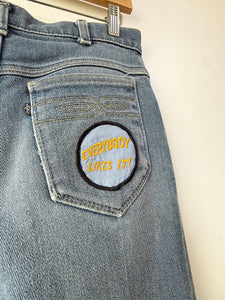 Levis Patched Boston Everybody Likes It