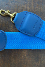 Clare V Blue Purse Strap