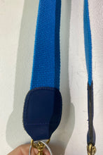 Clare V Blue Purse Strap