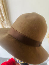 Margaret Howell Brown Wool Hat