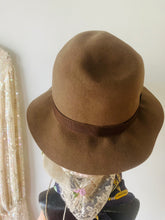 Margaret Howell Brown Wool Hat