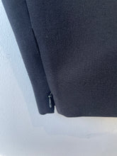 Balenciaga Black Side Stripe Tuxedo Pants