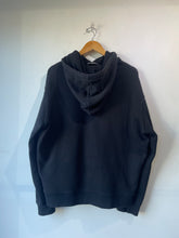 Balenciaga Black Paris Night Graphic Hoodie