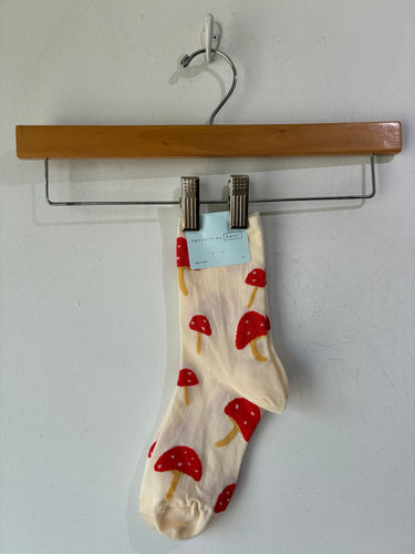 Hansel from Basel Elfcup Crew Socks