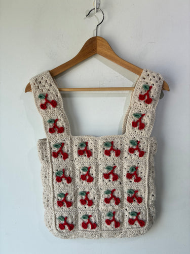 Hansel from Basel Cherries Shopper Bag
