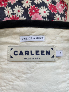 Carleen Quilt Patchwork Bonnet Girl Jacket