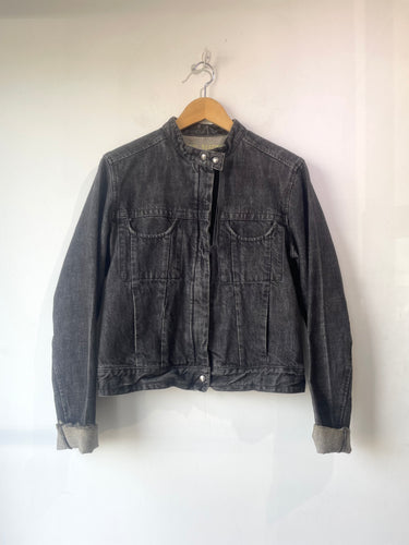 Maison Margiela Black Denim Jacket