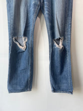 Rag & Bone Distressed Boyfriend Jeans 28