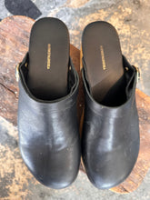 Beatrice Valenzuela Black Clogs