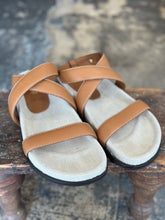 Toteme Brown Chunky Sandals