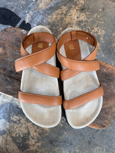 Toteme Brown Chunky Sandals