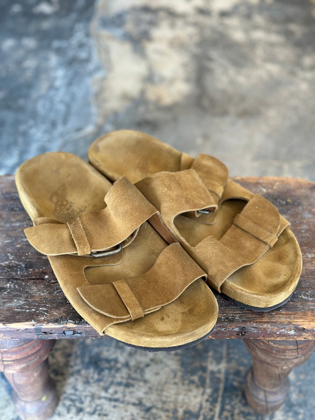 Ancient Greek Diogenia Sandals