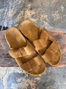 Ancient Greek Diogenia Sandals