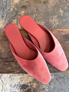 Doen Wren Blush Mules